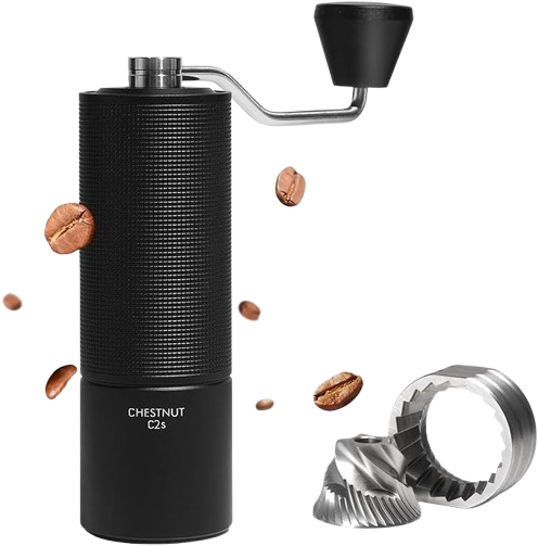 Moedor de café Timemore Chestnut C2S