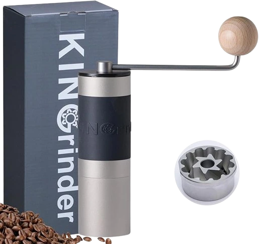Moedor de café Kingrinder K2